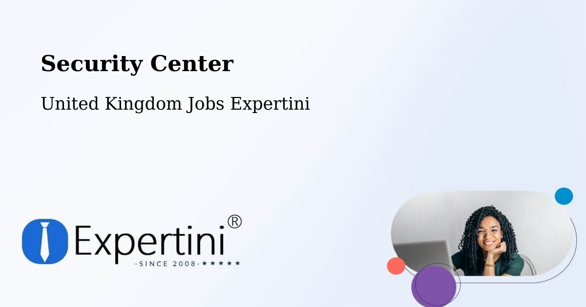 Security & Compliance – Great Gransden - United Kingdom Jobs Expertini